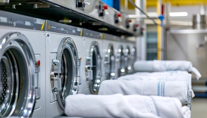 Waschen Ihre Wäsche